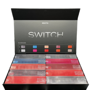 BOUTIQ SWITCH V3 DISPOSABLES